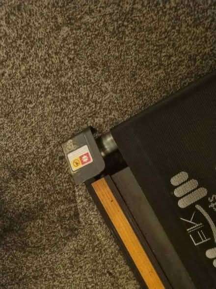Photo of free Treadmill (Letchworth SG6) #2