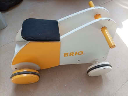 Photo of free Kids' ride-on toy (Ramsgate CT11) #1