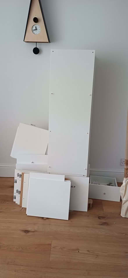 Photo of free Ikea Kalkax 4x4 unit (Epping CM16) #2