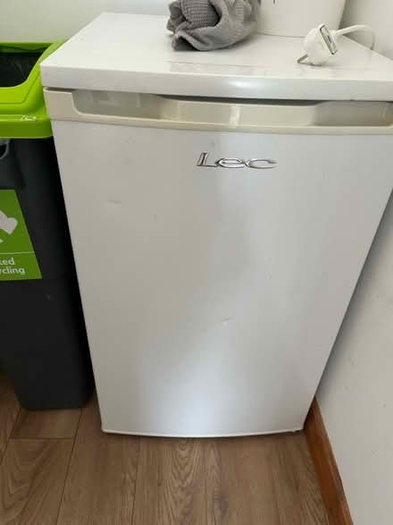 Photo of free Under counter fridge (Stretford/trafford) #1