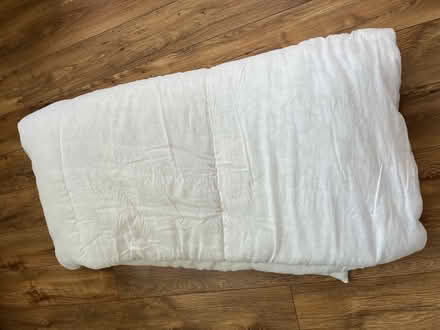 Photo of free King size duvet (Christchurch BH23) #3