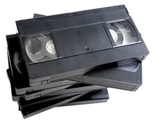 Photo of VHS Videos (Overton LA3) #1