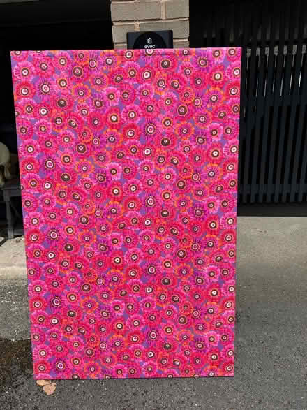 Photo of free Large canvas (Handbridge CH4) #1