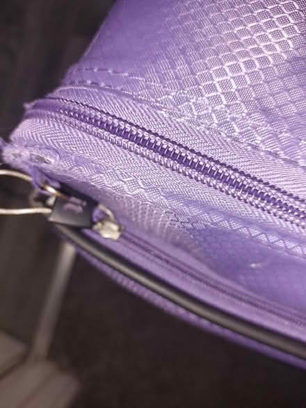 Photo of free Suitcase for storage (St Austell) #2