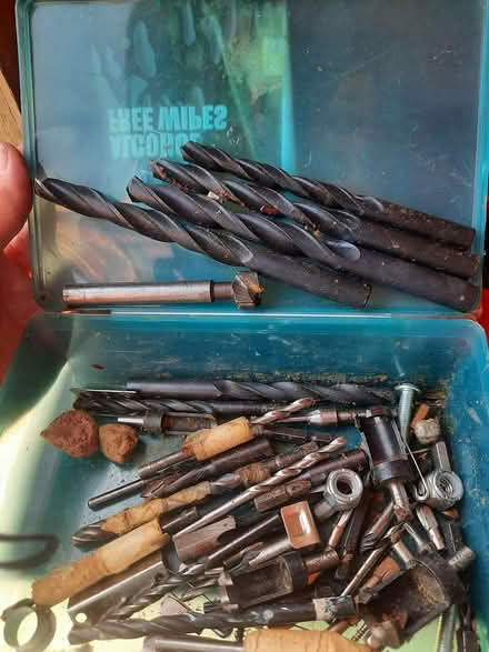 Photo of free Shed clear out (Baldock) #3