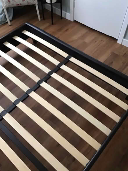 Photo of free king size bed (trowbridge, BA14) #2