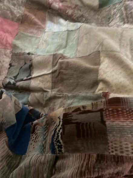 Photo of free Antique patchwork (Chineham RG24) #1