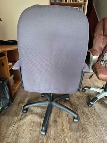 Photo of free Swivel chairs (Exwick Exeter) #2