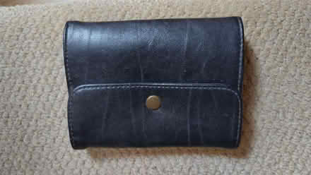 Photo of free Small leather bag (Slinfold RH13) #1