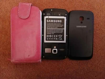 Photo of free samsung galaxy mobile phone (B90 shirley) #1