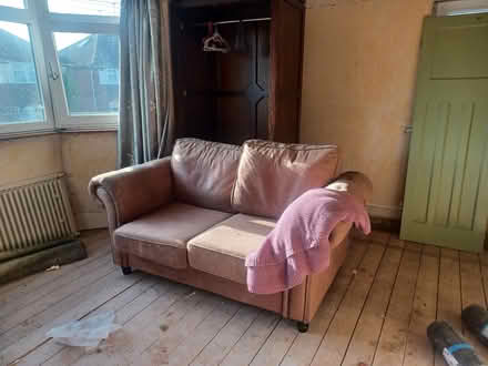 Photo of free 2 seater sofa (Pittville GL52) #1