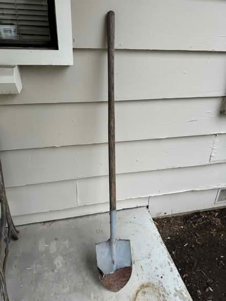 Photo of free Shovel (San Jose California) #1