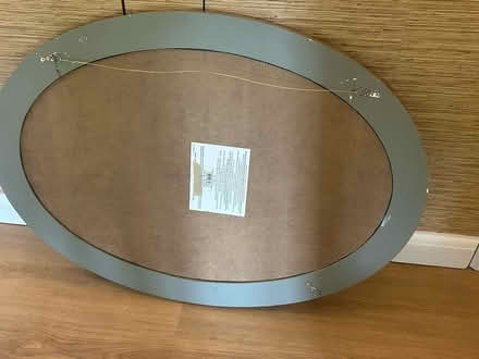 Photo of free Wooden mirroe (Westbourne BH4) #2
