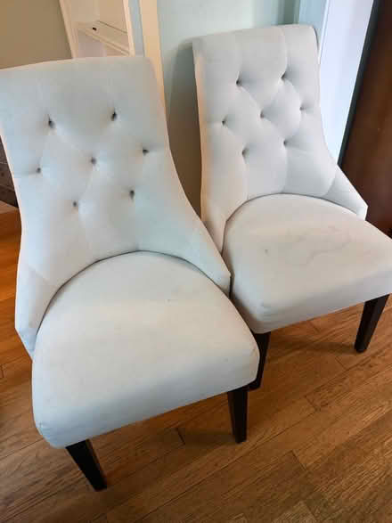 Photo of free Two chairs (20818) #1