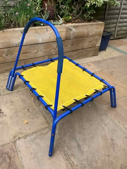 Photo of free Toddler trampoline (SG14 Hertford) #1