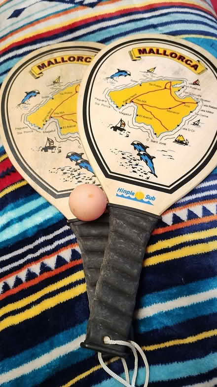 Photo of free Beach Paddle Board Game (Leith EH6) #1