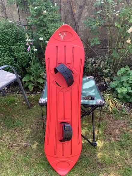 Photo of free Kids plastic snowboard (Combe Down BA2) #1