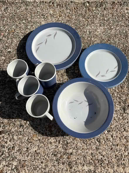 Photo of free Cups,plates etc (Great Baddow CM2) #2