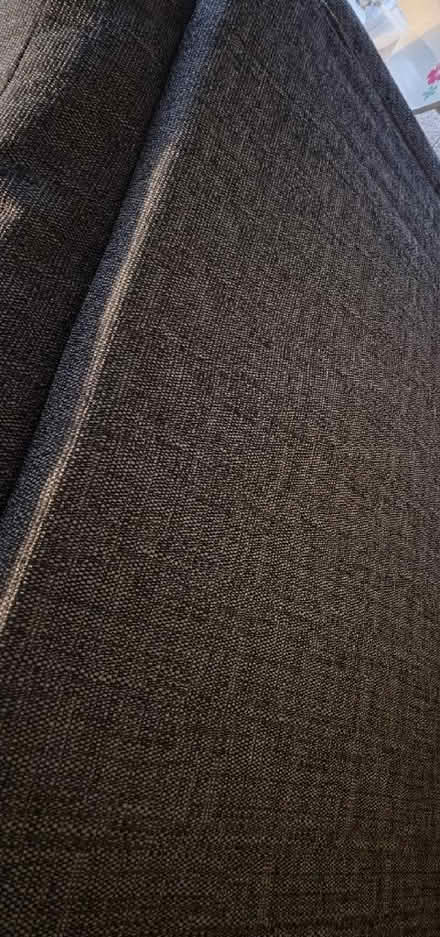 Photo of free Grey 4 seater sofa (Clewer New Town SL4) #3