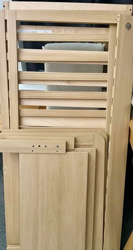 Photo of free Mamas & Papas Cot (Trub OL11) #1