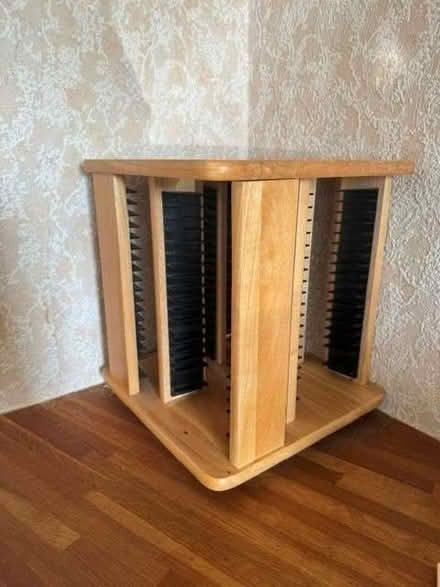 Photo of free Small Table Top CD Unit (Balcombe RH17) #1