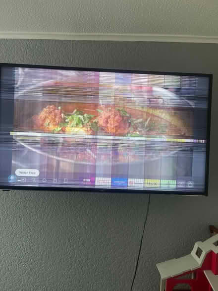 Photo of free 50” JVC Fire TV (Leybourne ME19) #2
