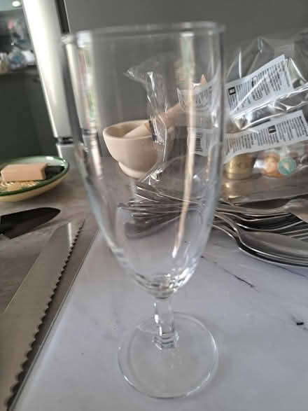 Photo of free Champagne flutes (Wokingham RG40) #1