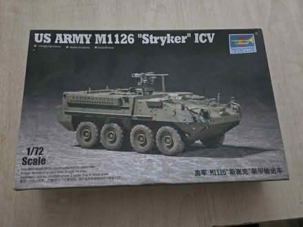 Photo of free Model kit (EX2) #1