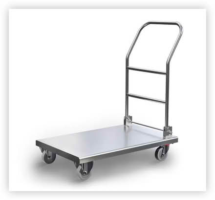 Photo of Folding trolley (Headington OX3) #1