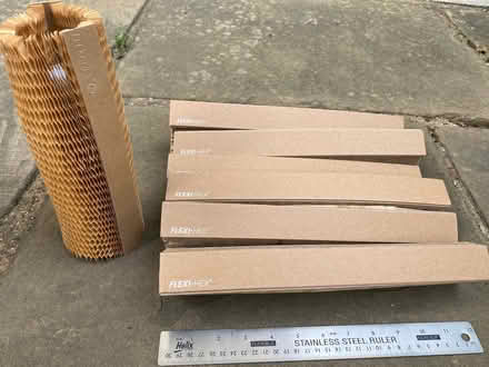 Photo of free Bottle Protector (Barnsbury N1) #1