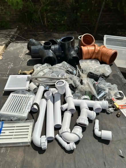 Photo of free Plumbing Fittings (Hastings, TN34) #1