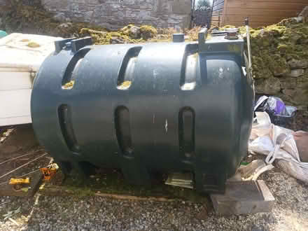 Photo of free Oil tank (Askham CA10) #3