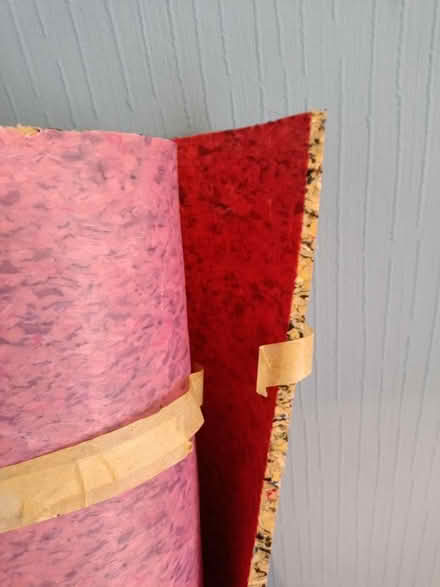 Photo of free Underlay (Gorebridge EH23) #2