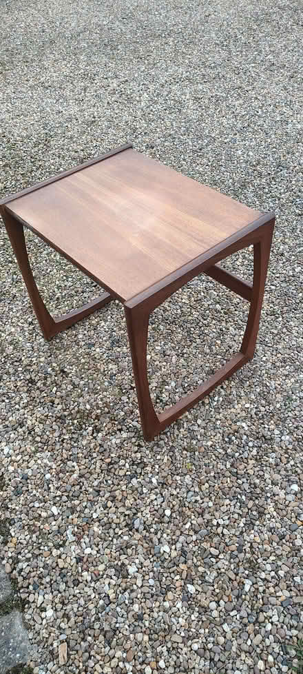 Photo of free Teak coffee table (Keresley Newlands CV12) #1