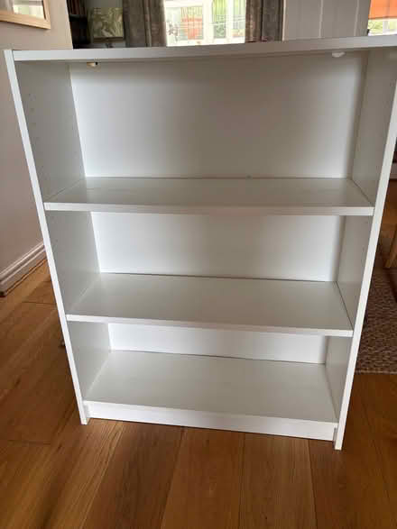 Photo of free Short Billy bookcase (Fairfield Park BA1) #1