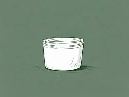 Photo of white emulsion paint (Old Town SN1) #1