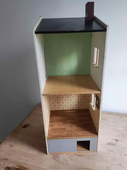 Photo of free Ikea dolls house (Lower Sydenham) #1