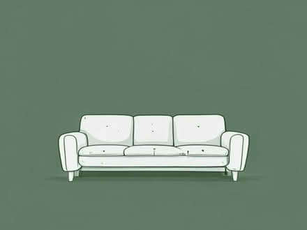 Photo of free Three seater sofa (High Compley FY6) #1