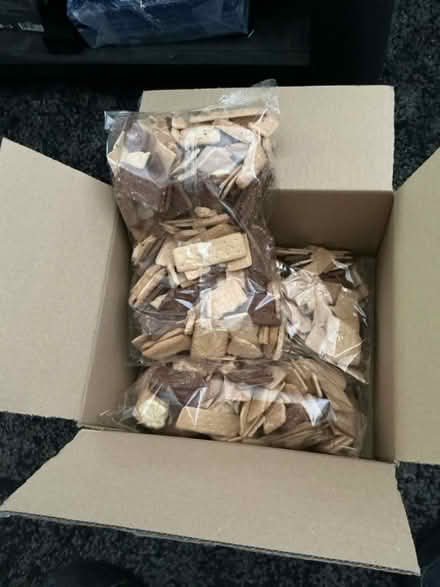 Photo of free Broken biscuits (West Derby L13) #1