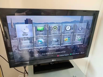 Photo of free lg 32" tv (SG5) #2