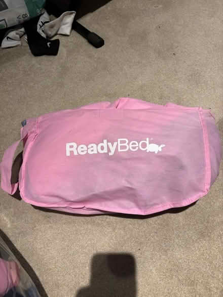 Photo of free Ready bed (Heath, Cardiff. CF14) #1