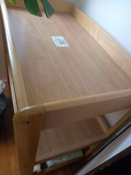 Photo of free Baby changing table (Lower Morden SM4) #2