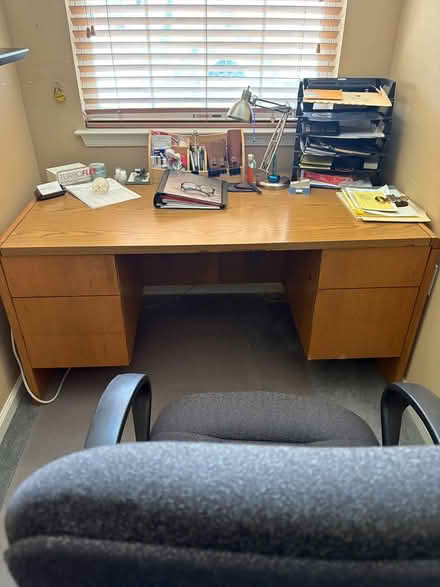 Photo of free Bedroom set. Wall unit (Warminster PA 18974) #4