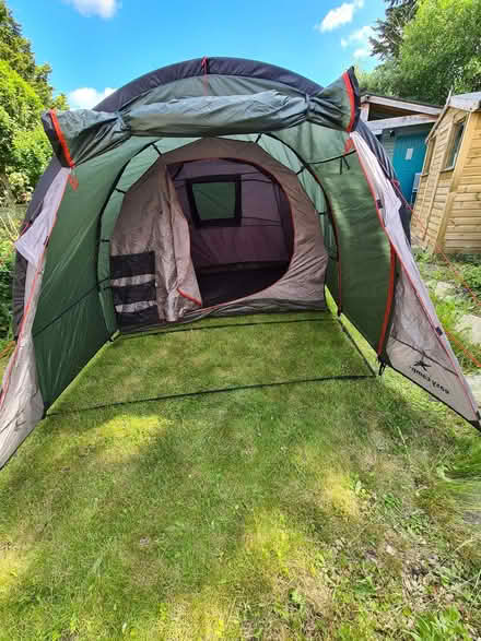 Photo of free Tent (Florence Park OX4) #1