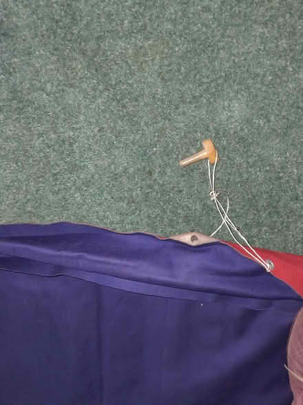 Photo of free Inflatable double air mattress (Tolworth KT5) #3