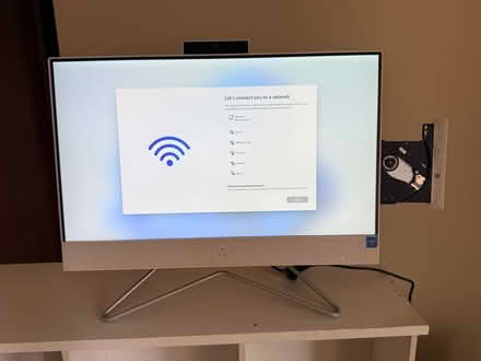 Photo of free Working All-In-One Computer (Woburn on the Burlington line) #2