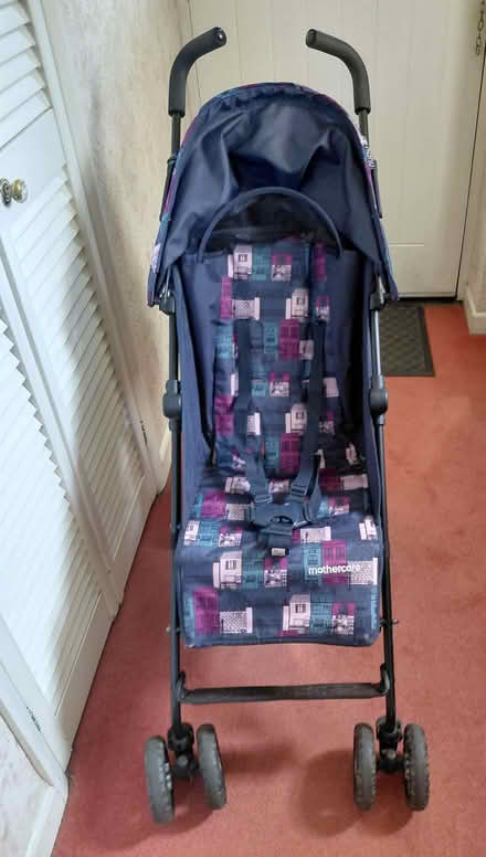 Photo of free Pushchair (Twyford RG10) #1