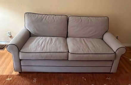 Photo of free Nice sofa (See map) #1