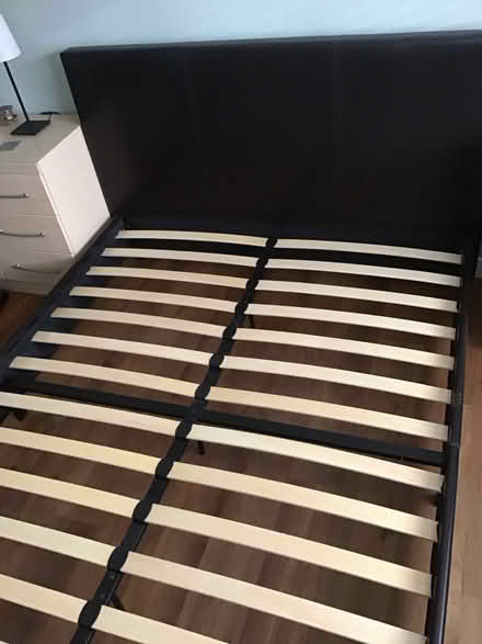 Photo of free king size bed (trowbridge, BA14) #4