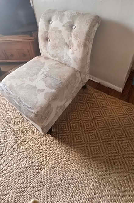 Photo of free Chair (Croxteth) #1